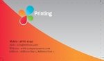 Printing Process